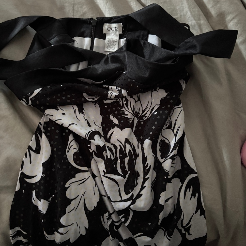 Cache dress